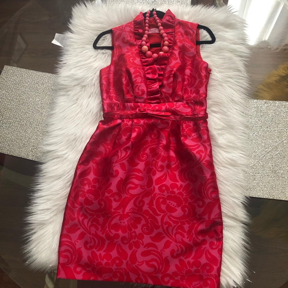 Beautiful Eliza J Vintage Dress Size 6P